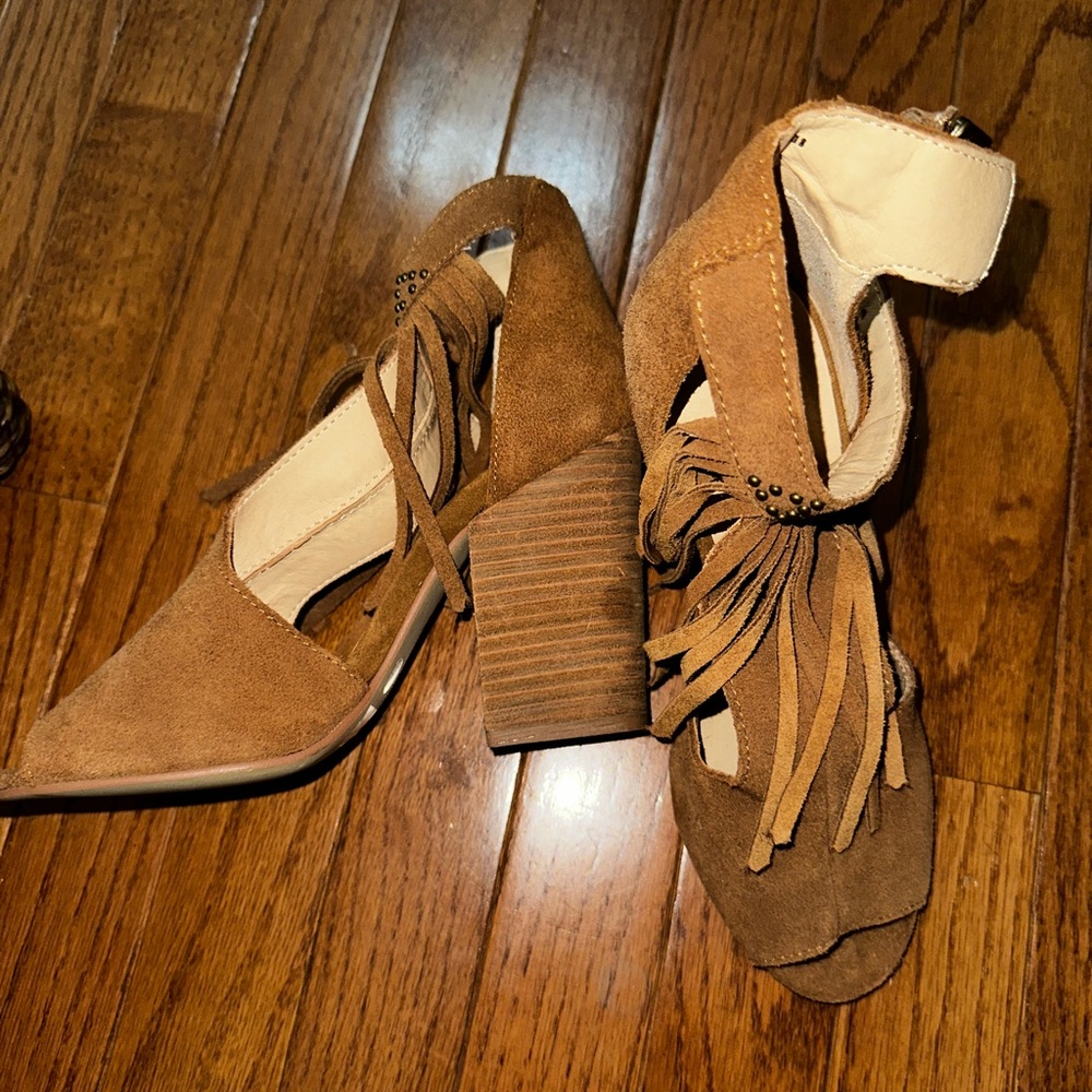 Chinese Laundry heels